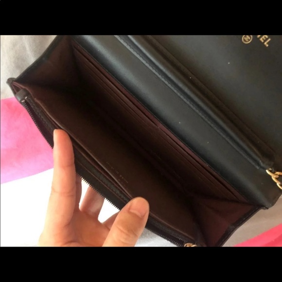 Chanel Lucky Charms Black Calfskin Cross Body Bag - Picture 8 of 10